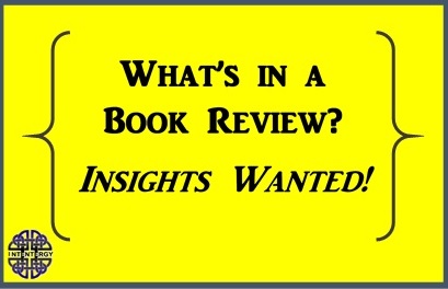 Book Review Insights Wanted