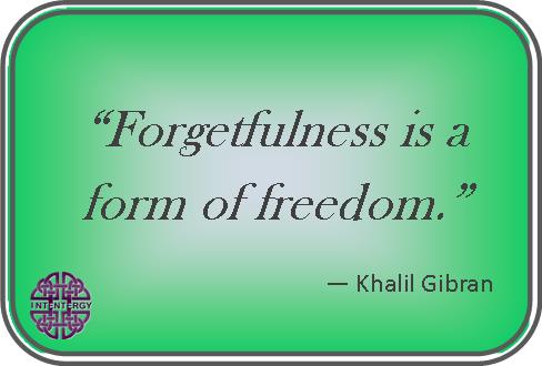 Freedom of Forgetfulness