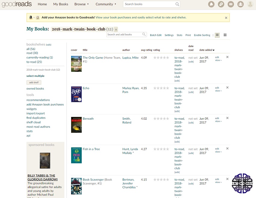 Good Read Addiction 2