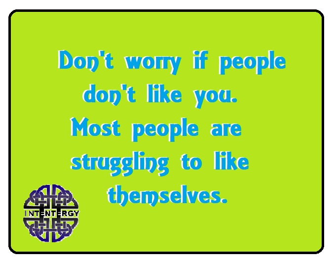 Don't Worry...they are struggling too