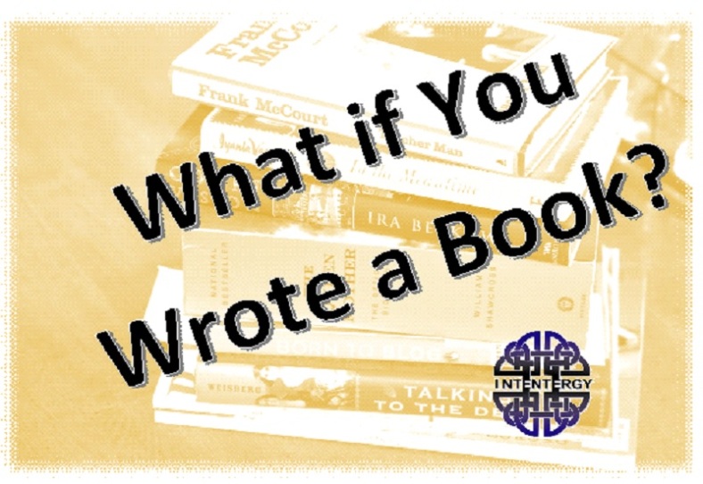 What if you wrote a book