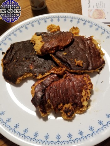 Paleo Pumpkin Pancakes 1