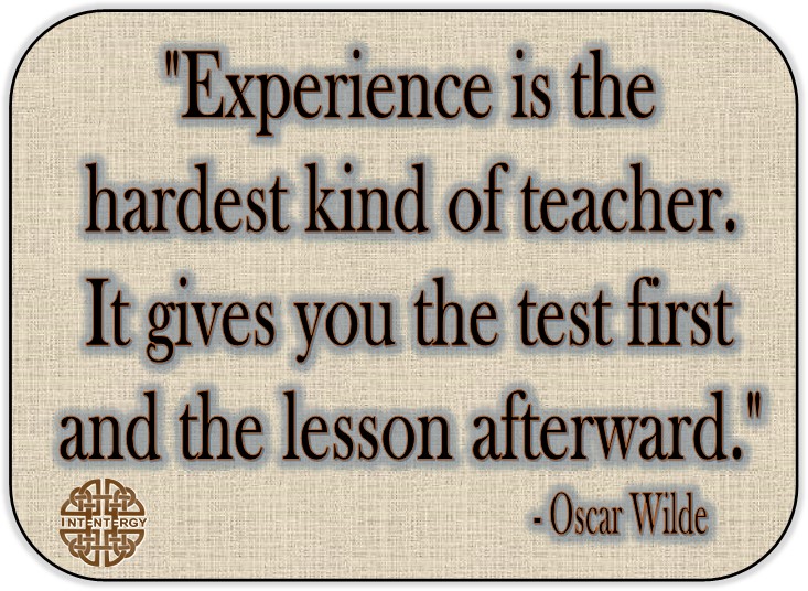 The Hardest Kind of Teacher