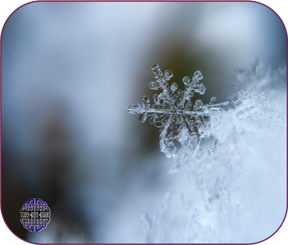 Snowflake Problems – Monthly Positivity Challenge | Intentergy